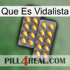 What Is Vidalista cialis2